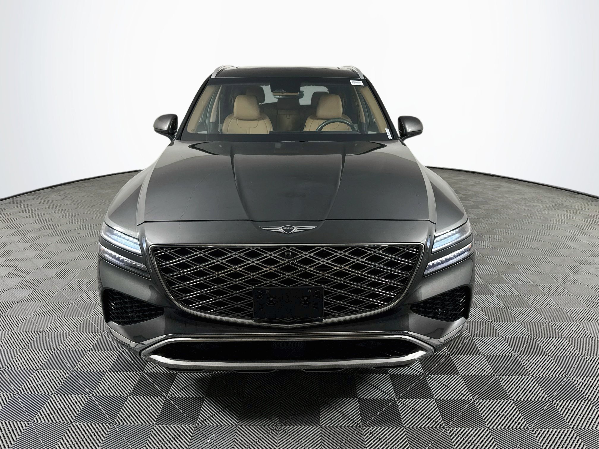Used 2025 Genesis GV80 2.5T Advanced AWD/4WD image 2