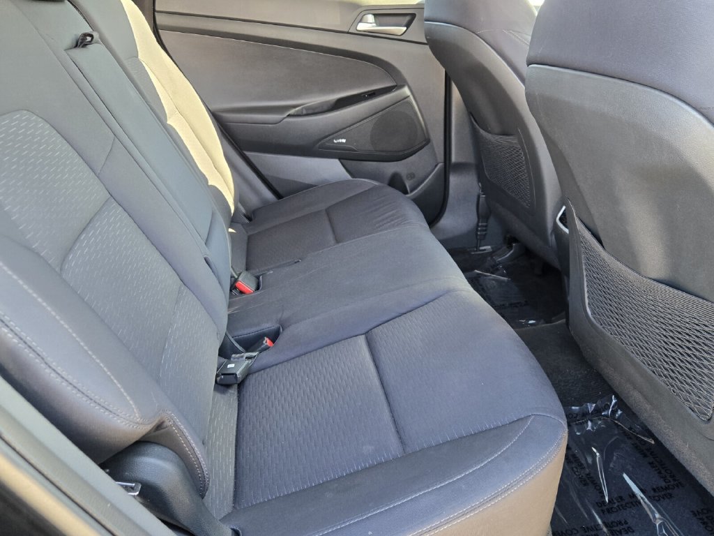Used 2021 Hyundai Tucson Sport FWD image 14