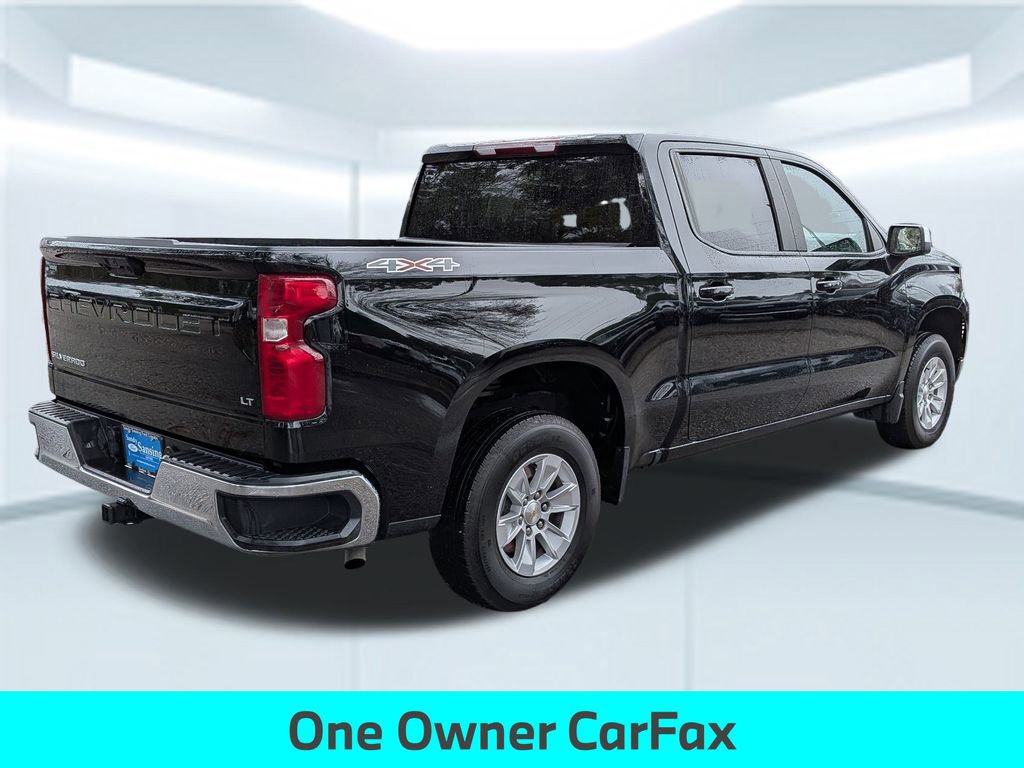 Used 2025 Chevrolet Silverado 1500 LT image 6