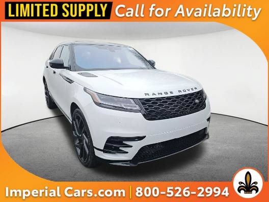 Used 2019 Land Rover Range Rover Velar R-Dynamic SE