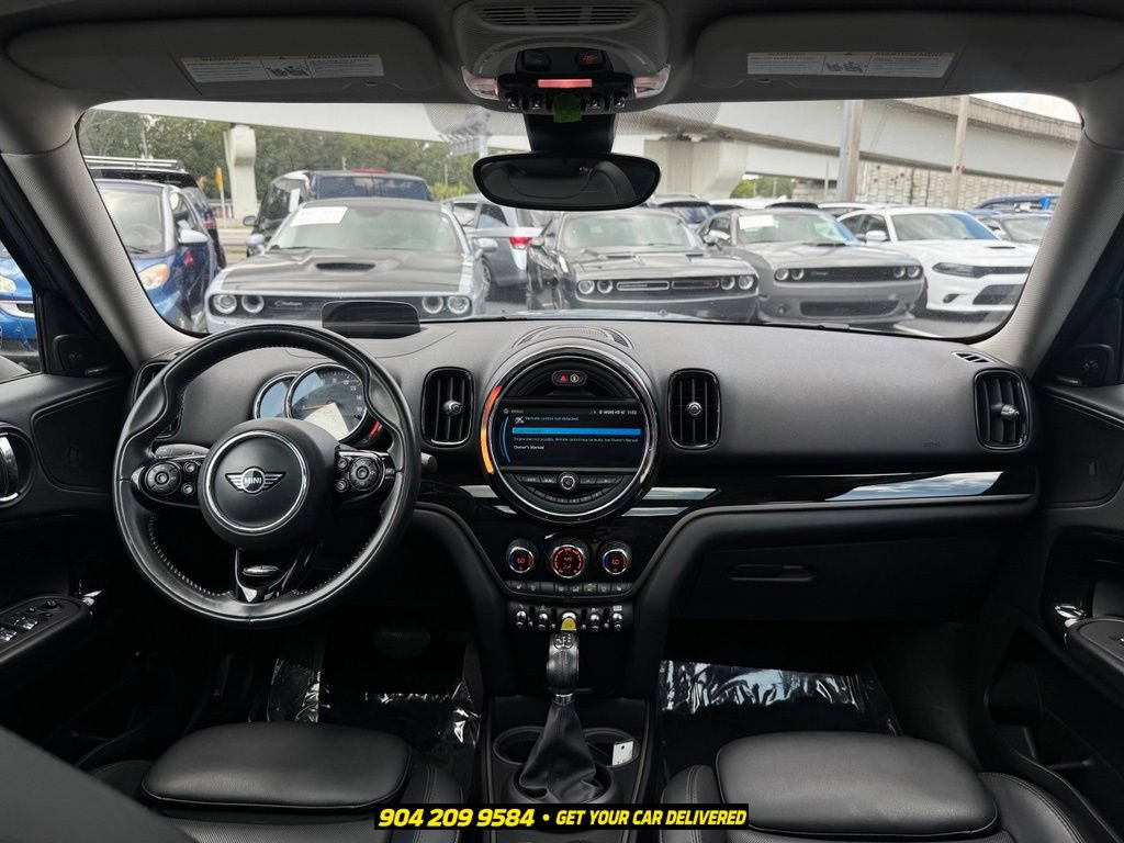 Used 2019 MINI Cooper Countryman SE w/ Premium Package AWD/4WD image 35