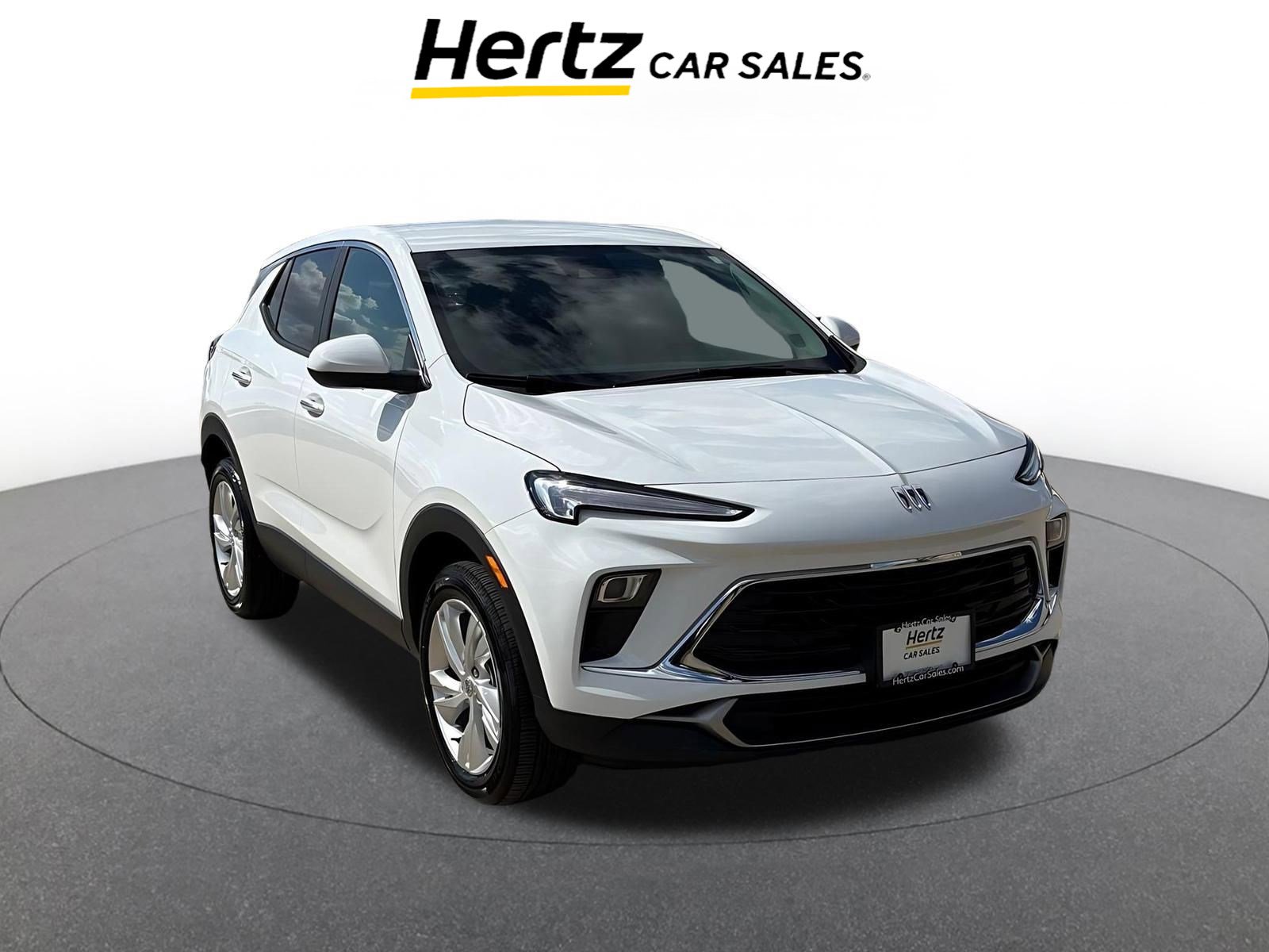 Used 2025 Buick Encore GX Preferred image 1