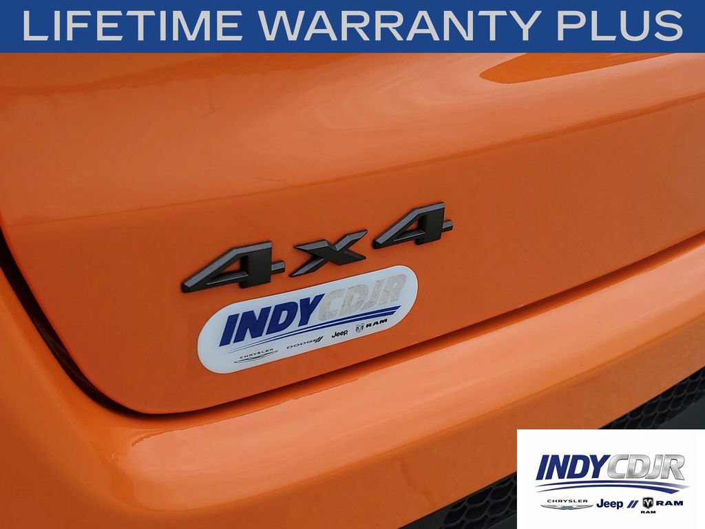 New 2026 Jeep Compass Latitude AWD/4WD image 8