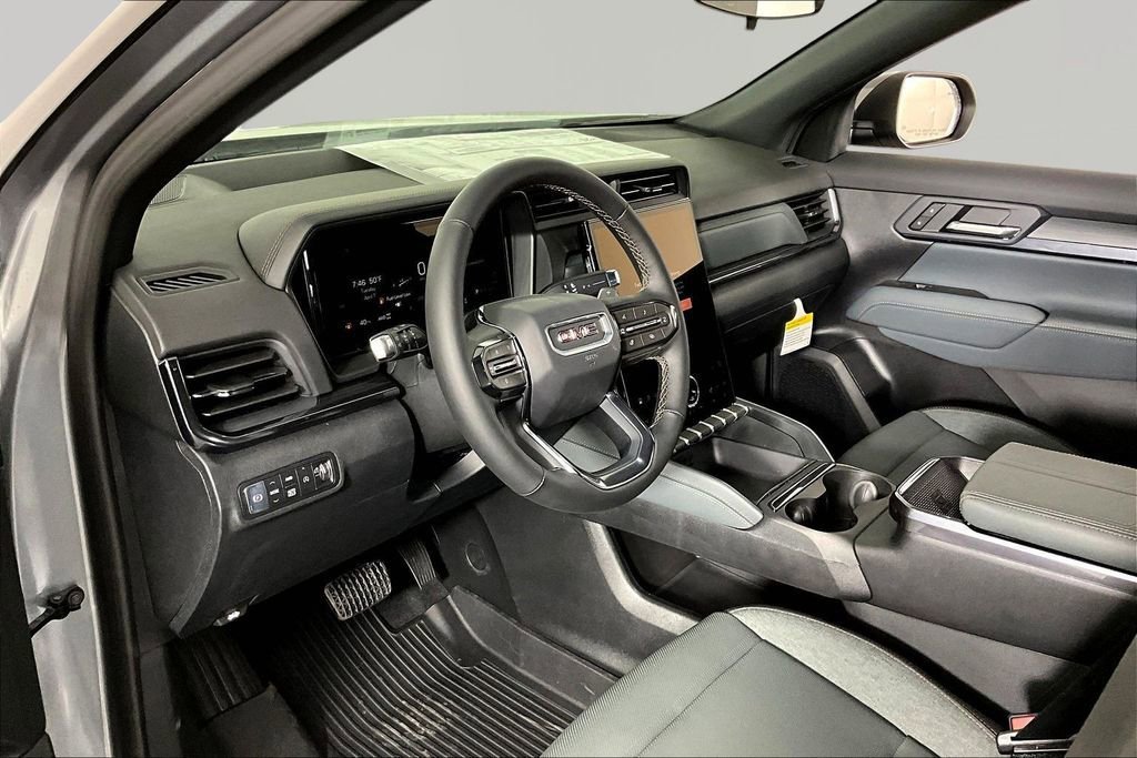 New 2026 GMC Terrain AT4 w/ LPO, Floor Liner Package AWD/4WD image 8