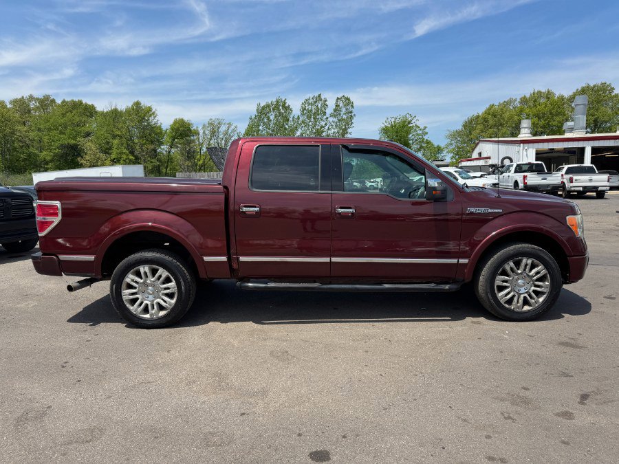 Used 2009 Ford F150 Platinum AWD/4WD image 6
