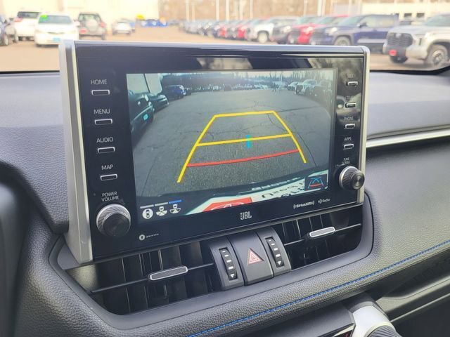 Used 2022 Toyota RAV4 XSE image 24