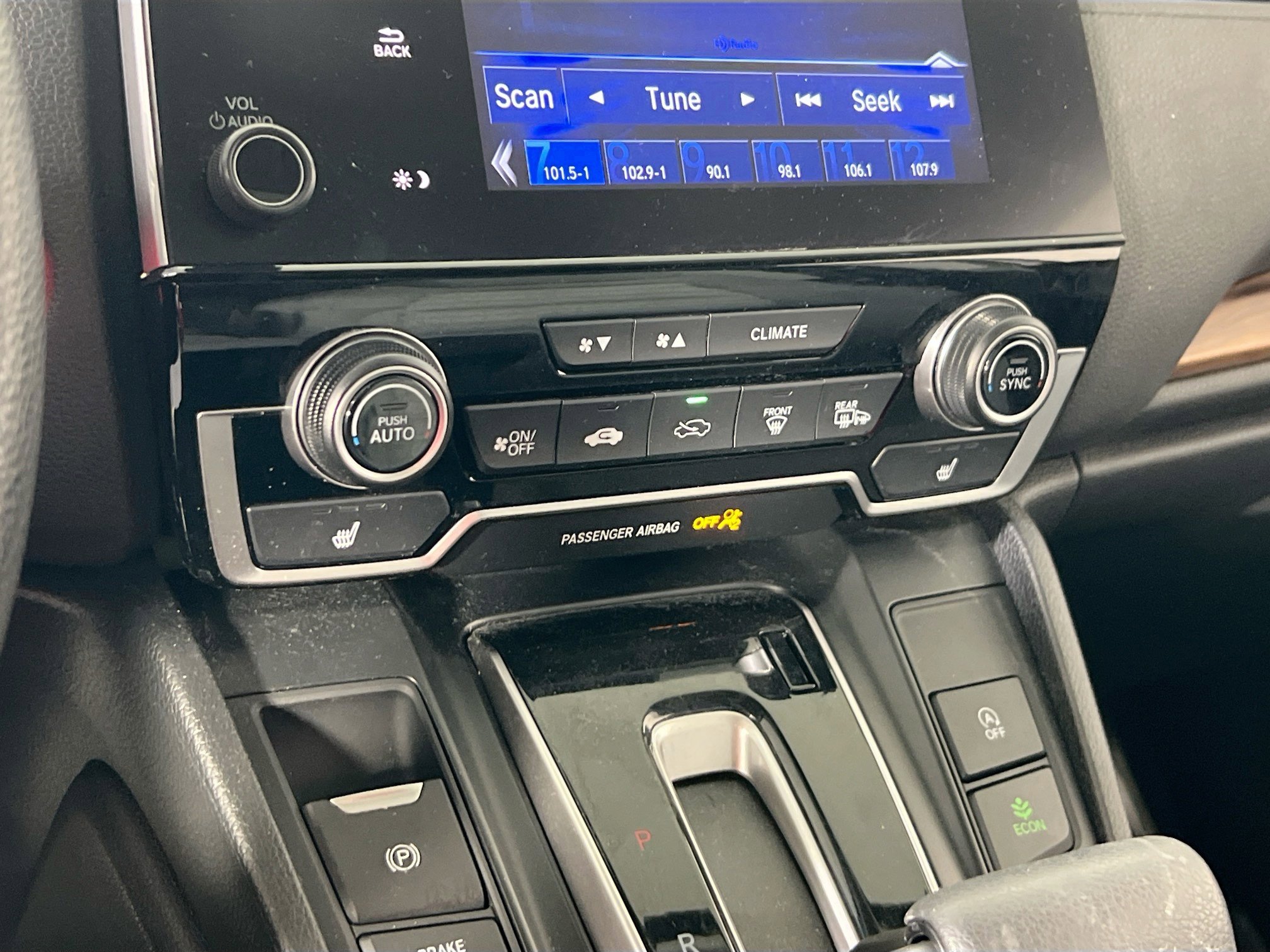 Used 2022 Honda CR-V EX image 15