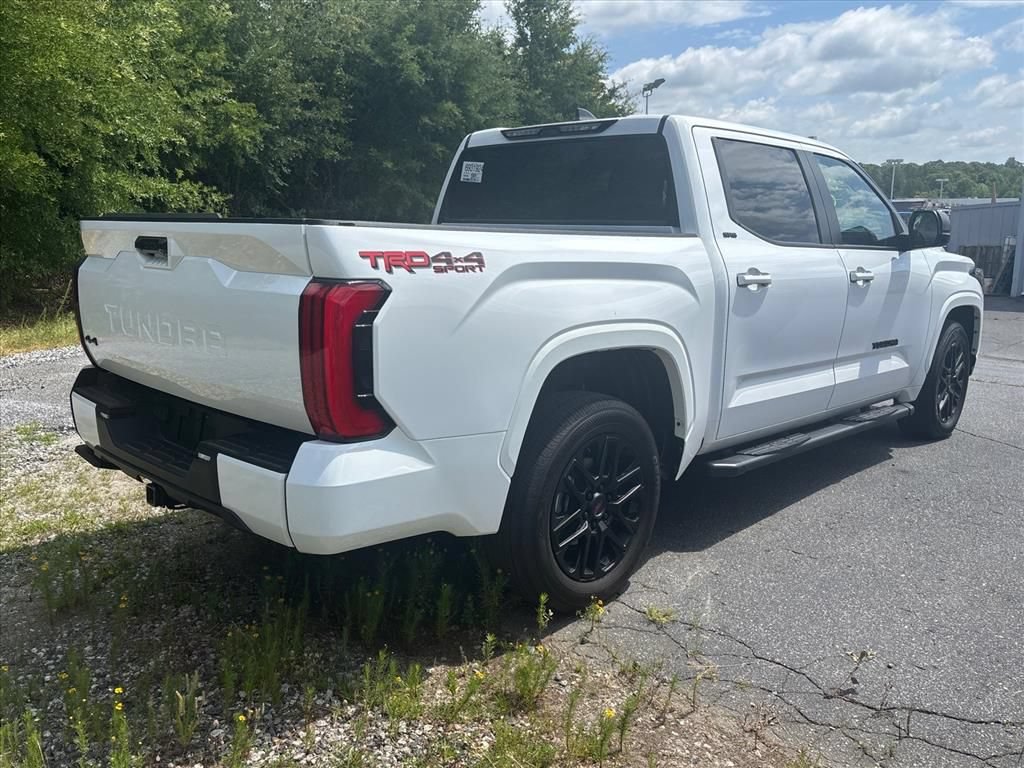 Used 2024 Toyota Tundra SR5 w/ TRD Sport Package AWD/4WD image 10