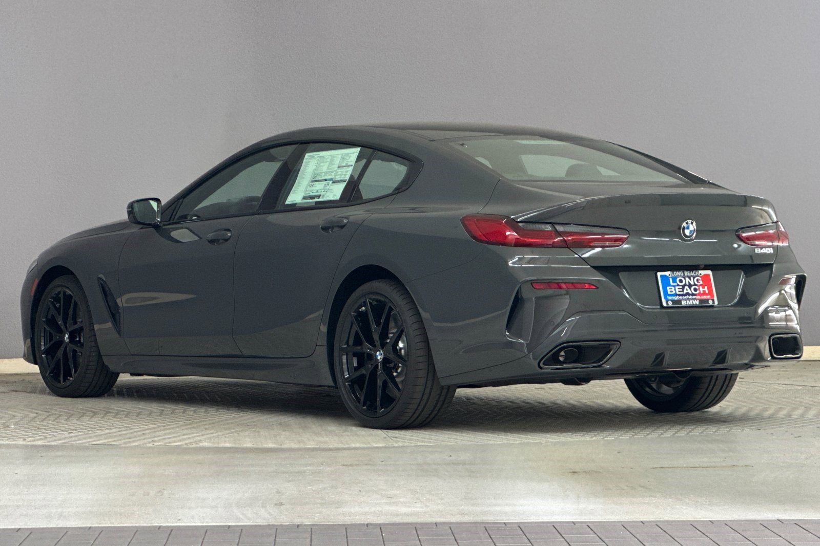 New 2026 BMW 840i RWD image 3