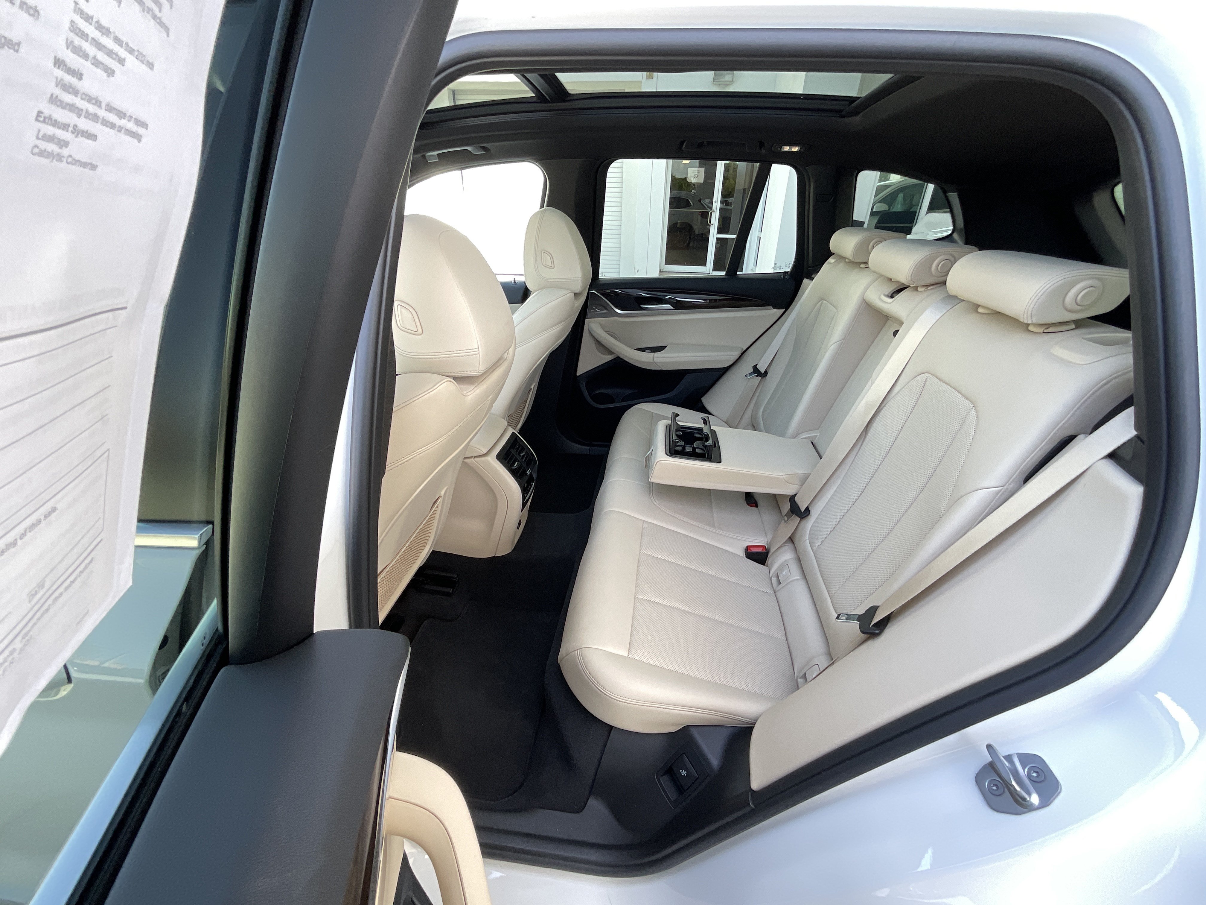 Used 2022 BMW X3 sDrive30i w/ Convenience Package w/ZPA RWD image 26