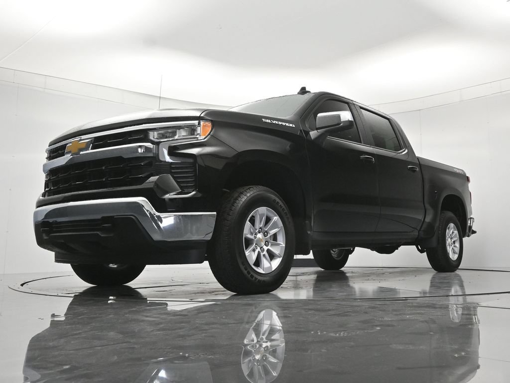 New 2026 Chevrolet Silverado 1500 LT AWD/4WD image 37