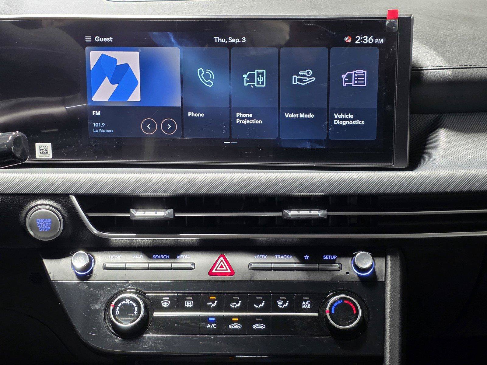 Certified 2026 Hyundai Sonata SE FWD image 25