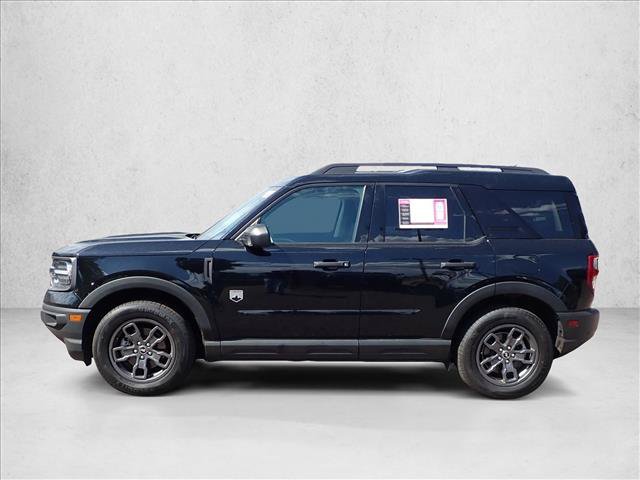 Used 2021 Ford Bronco Sport Big Bend w/ Big Bend Package (96B) AWD/4WD video 2