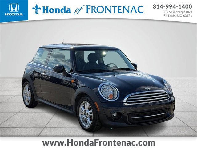 Used 2013 MINI Cooper Hardtop image 1