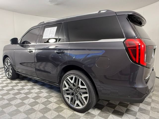Used 2025 Ford Expedition Platinum w/ Platinum Ultimate Package AWD/4WD image 5
