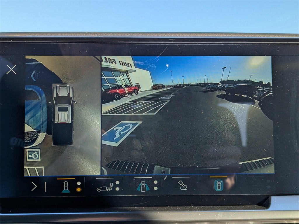 New 2026 Chevrolet Silverado 2500 LT w/ Trail Boss Package image 23