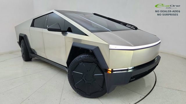 Used 2024 Tesla Cybertruck AWD Crew Cab