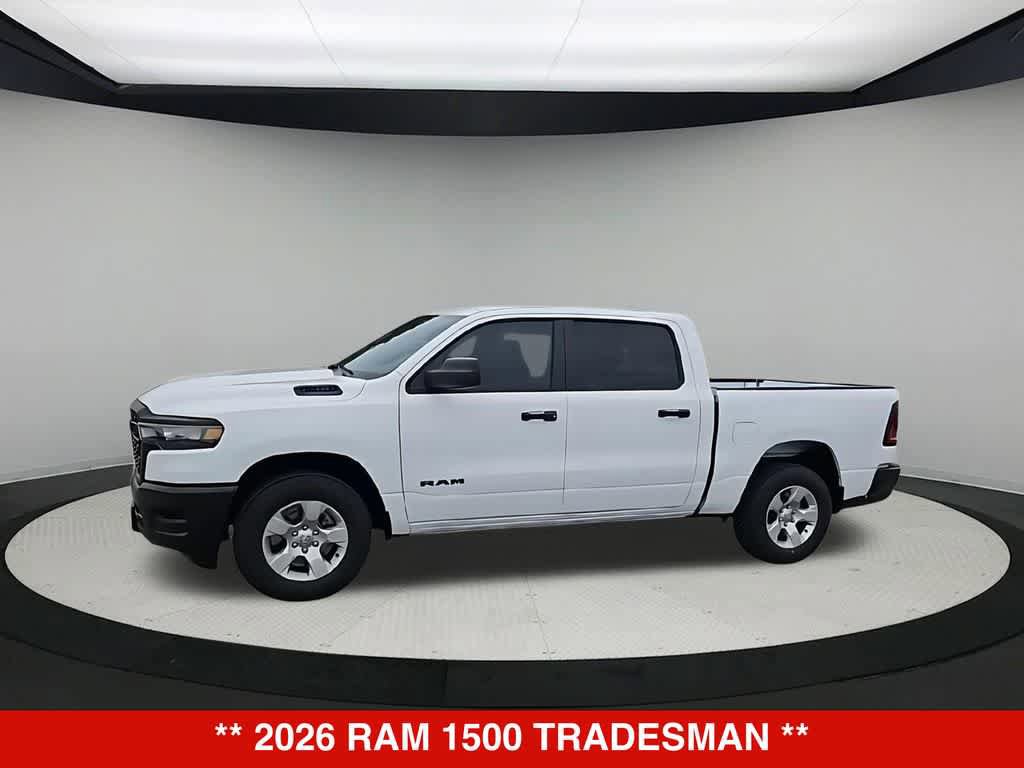 New 2026 RAM 1500 Tradesman RWD image 4