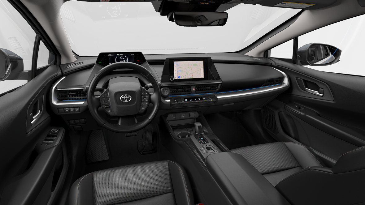 New 2027 Toyota Prius XLE AWD/4WD image 6