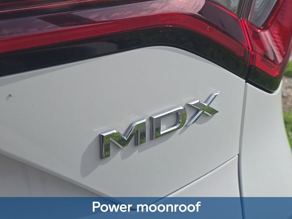 Used 2025 Acura MDX w/ Technology Package FWD image 15