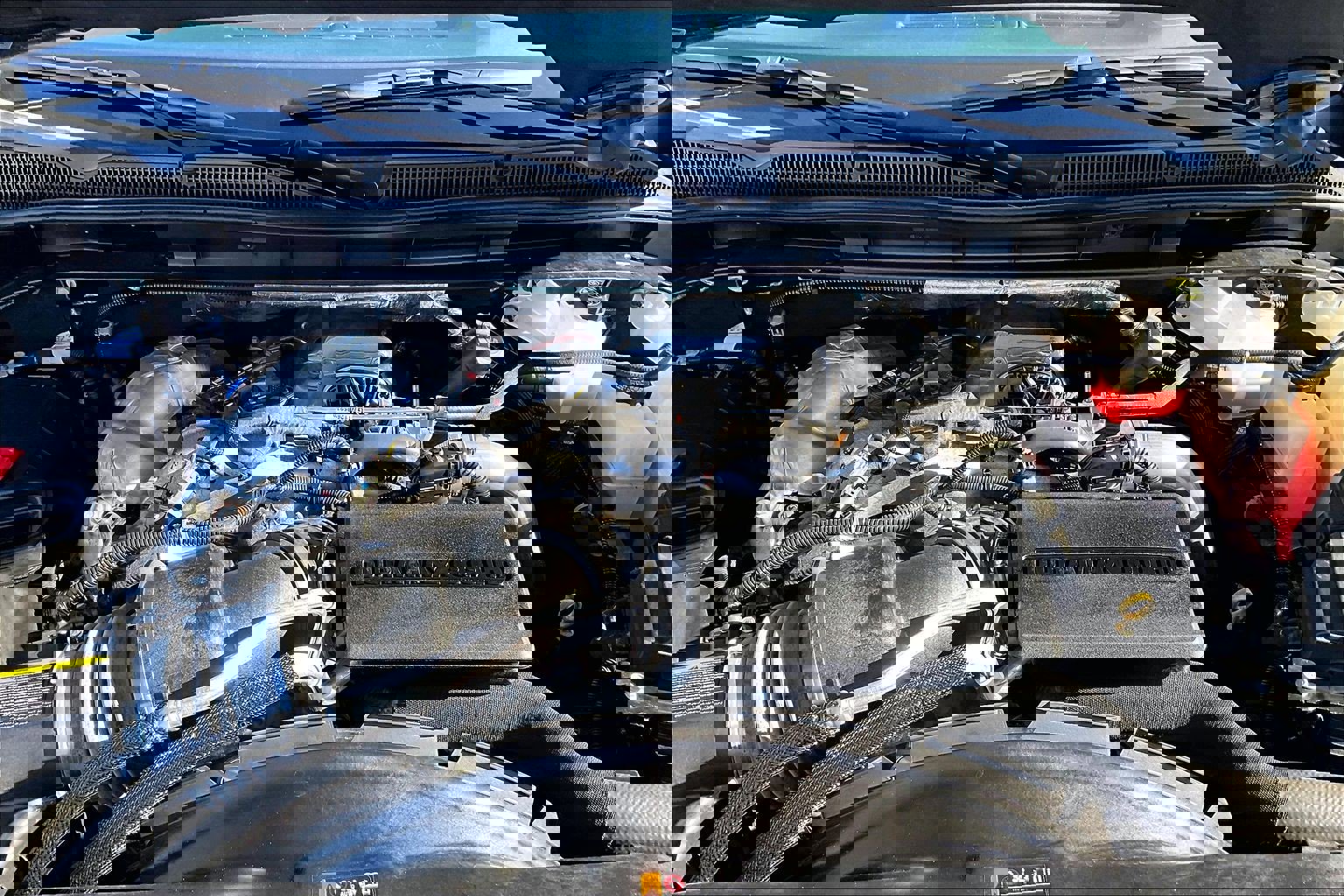 Used 2024 GMC Sierra 2500 Denali w/ Denali Reserve Package image 10