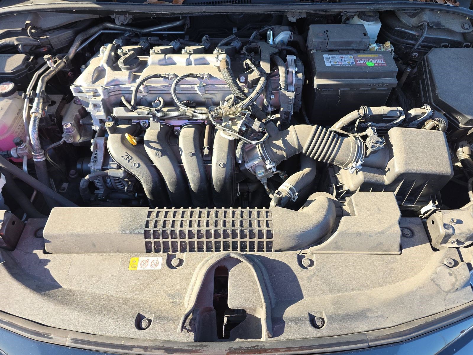 Used 2022 Toyota Corolla L FWD image 14