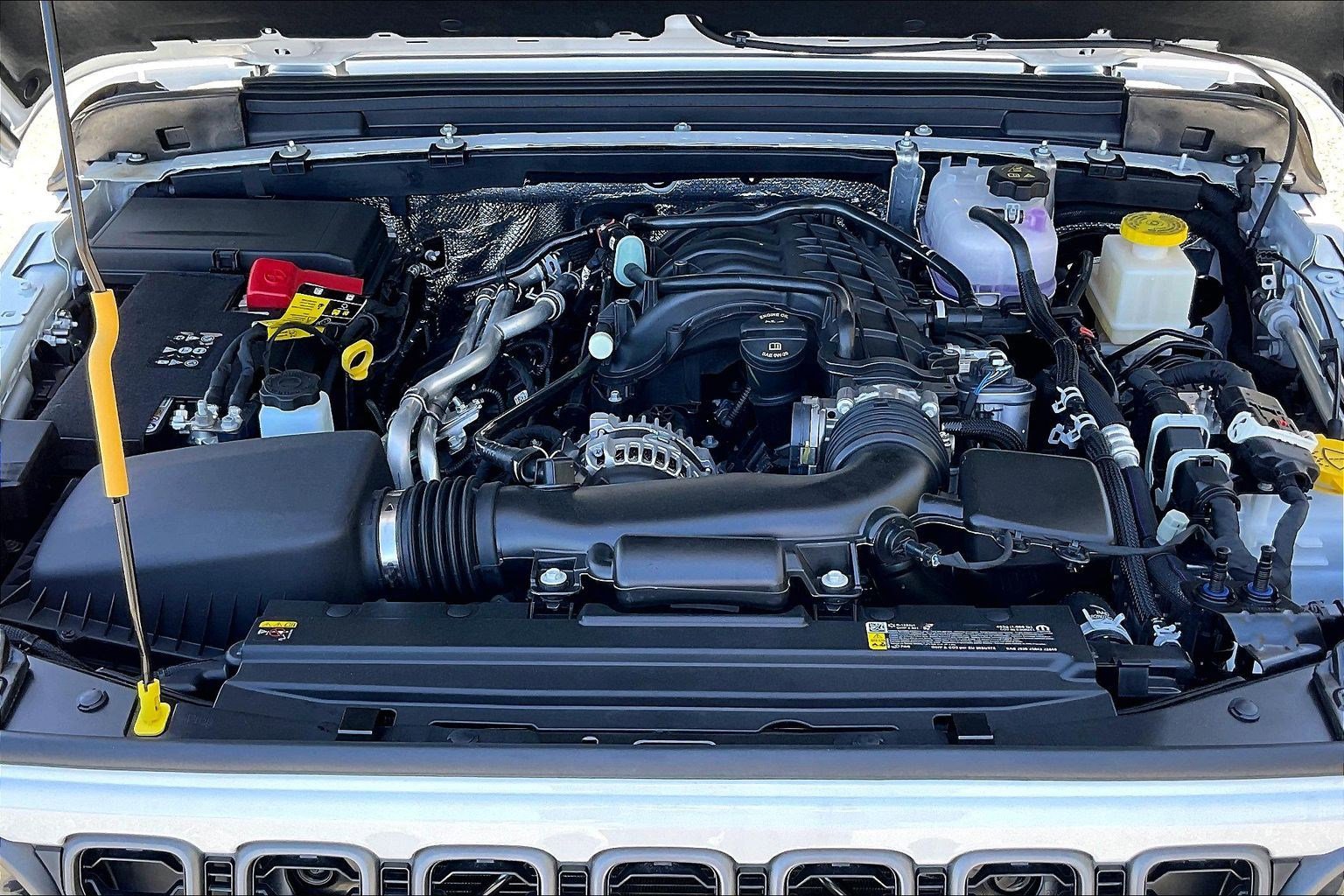 New 2026 Jeep Gladiator Sport AWD/4WD image 11