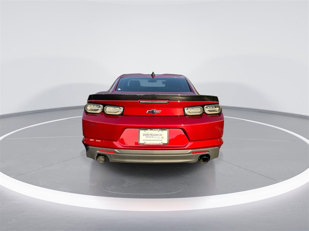 Used 2024 Chevrolet Camaro LT image 7