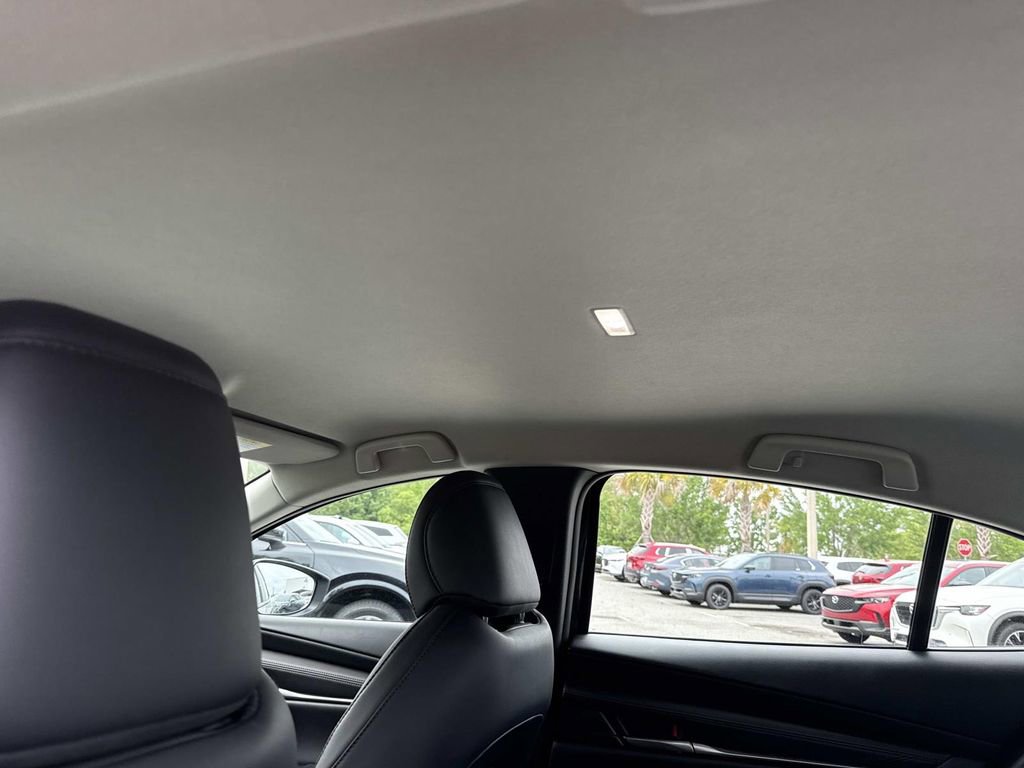 Certified 2024 MAZDA MAZDA3 s image 20