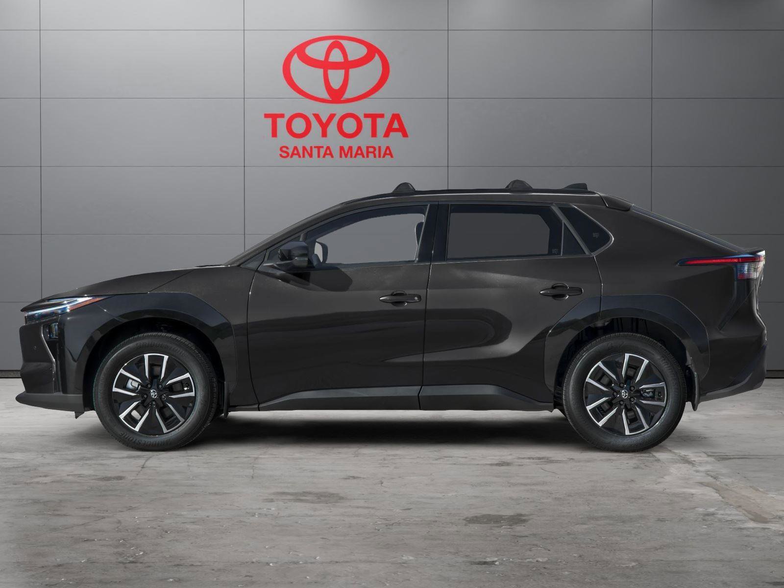 New 2026 Toyota bZ FWD image 3