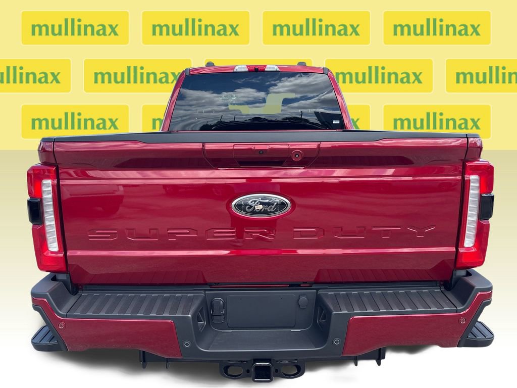 New 2026 Ford F250 XLT w/ XLT Premium Package AWD/4WD image 14