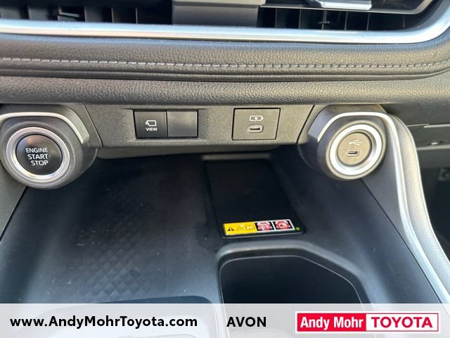 Certified 2024 Toyota Grand Highlander AWD image 25