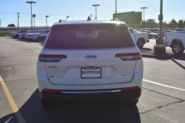 Used 2021 Jeep Grand Cherokee L Limited image 6