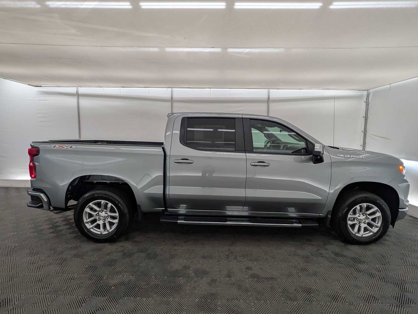 New 2026 Chevrolet Silverado 1500 LT w/ Safety Package image 7