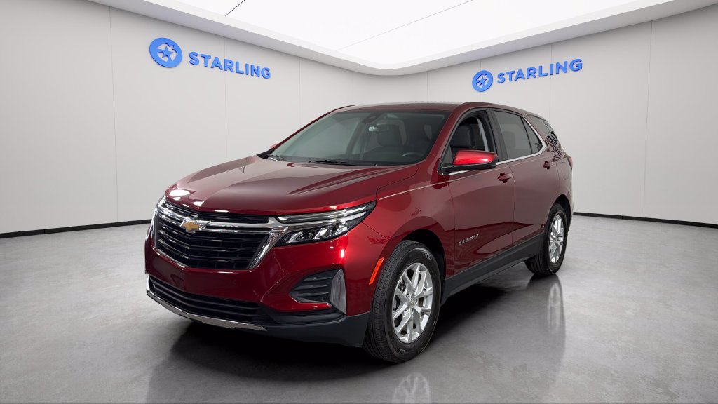 Certified 2024 Chevrolet Equinox LT FWD image 3