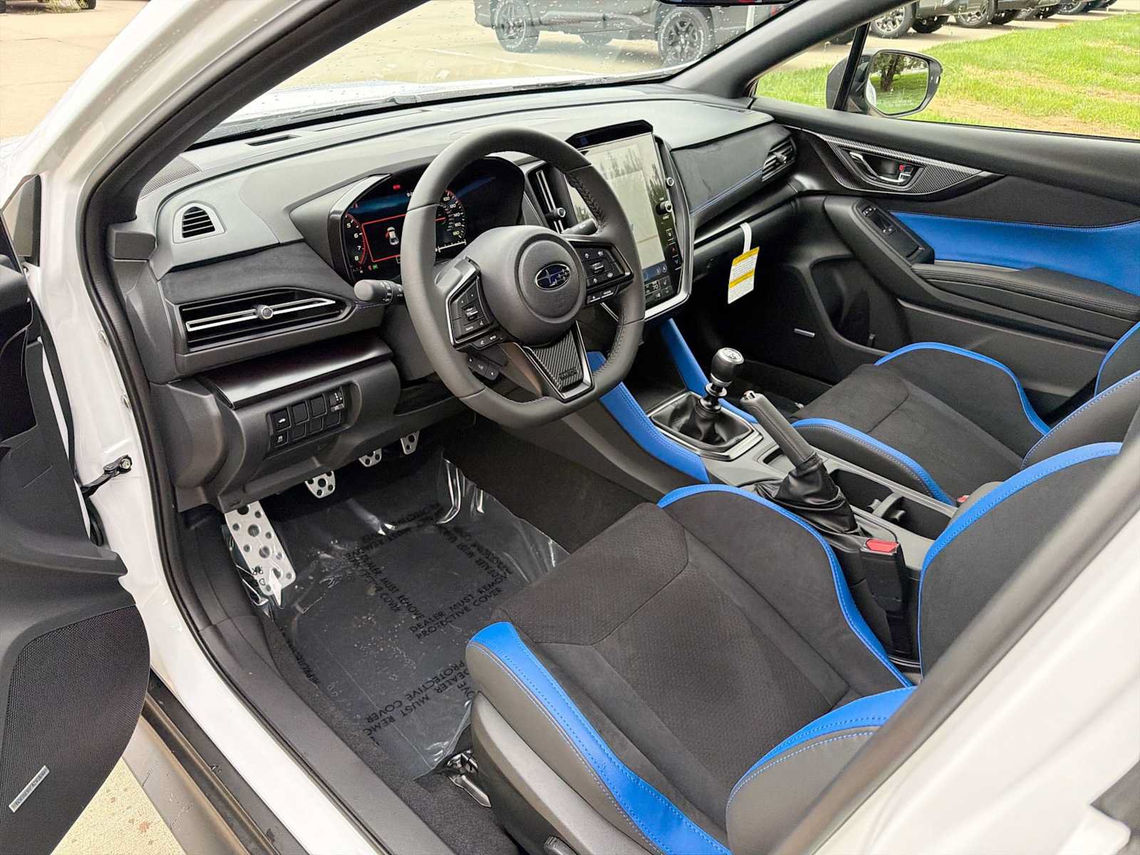 New 2026 Subaru WRX tS AWD/4WD image 2