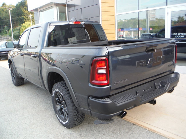 New 2027 RAM 1500 Rebel w/ Rebel Level 2 Equipment Group AWD/4WD image 20