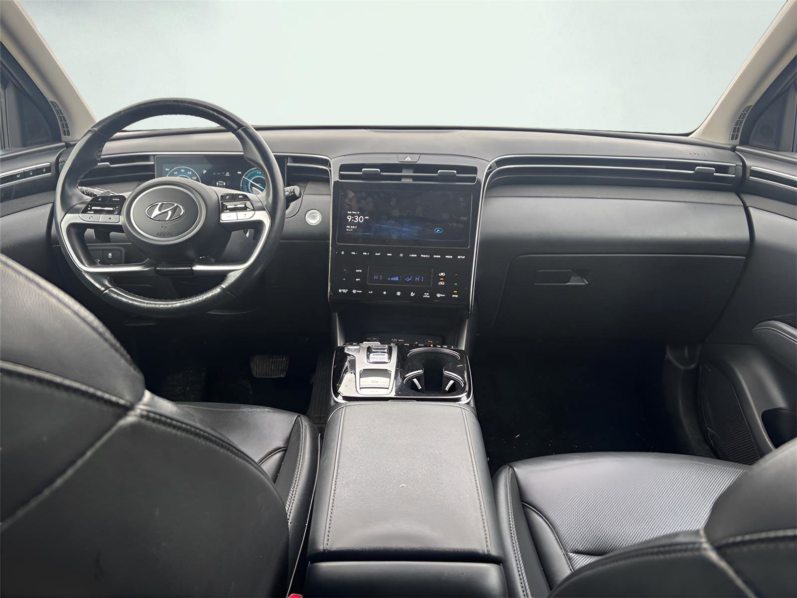 Used 2024 Hyundai Tucson Limited image 10