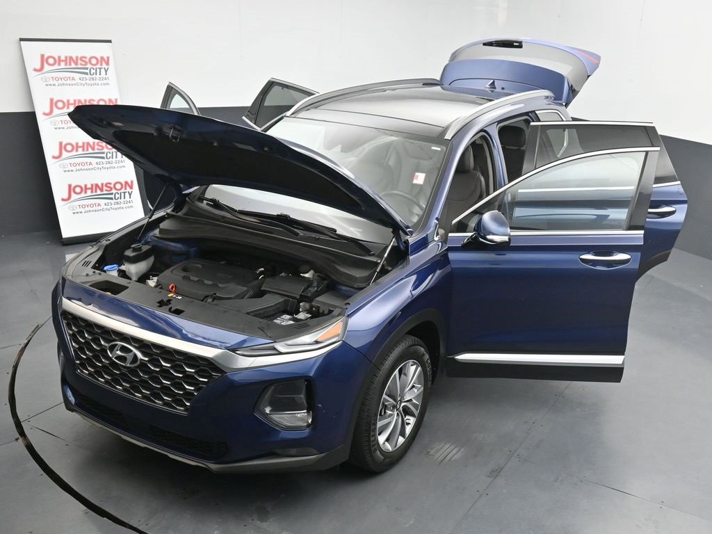Used 2020 Hyundai Santa Fe SEL w/ Convenience + Premium Package image 26