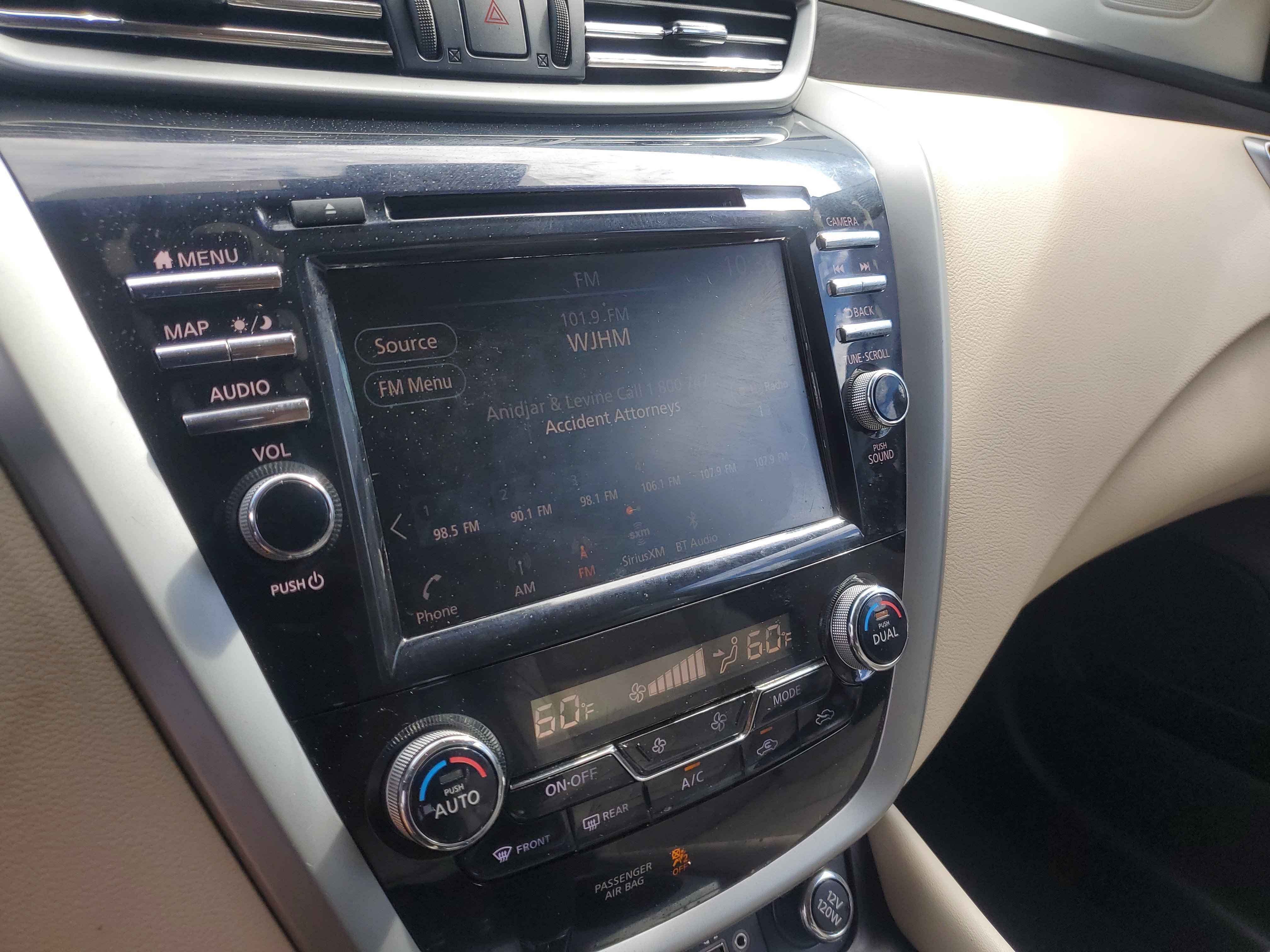 Used 2020 Nissan Murano Platinum FWD image 20