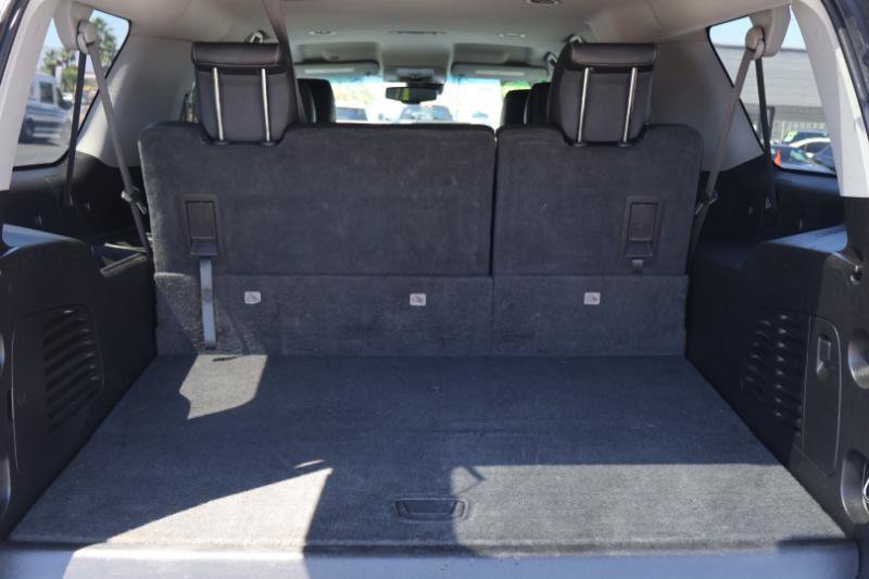 Used 2016 Chevrolet Suburban LT w/ Max Trailering Package RWD image 10