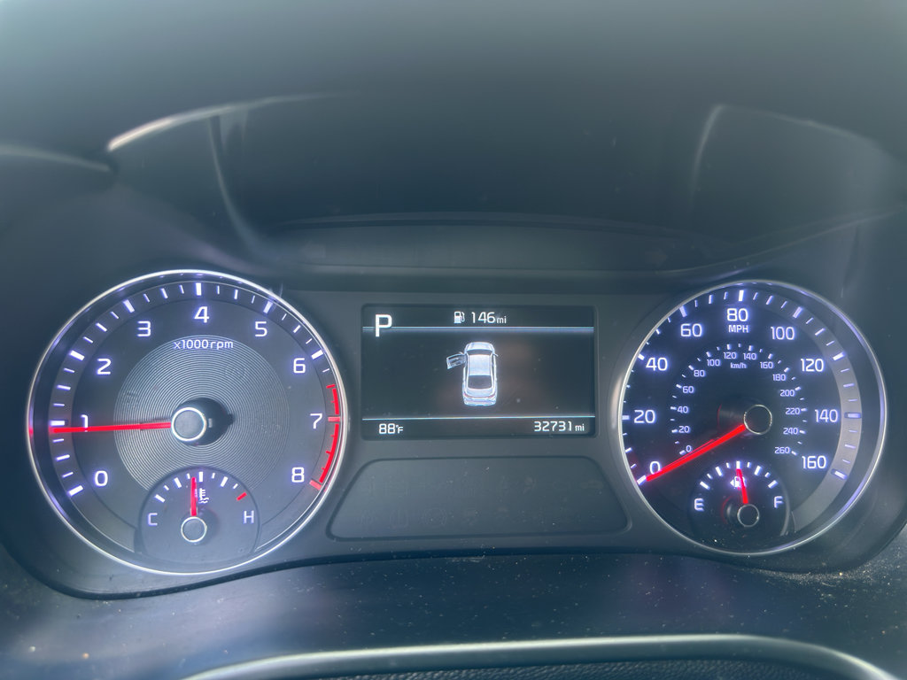 Used 2023 Kia Forte GT w/ GT2 Package FWD image 8