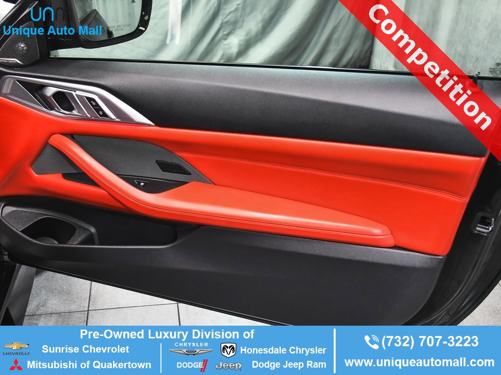 Used 2024 BMW M4 xDrive Competition image 15
