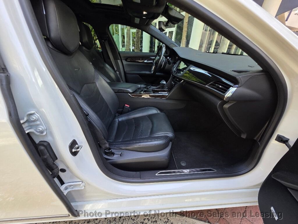 Used 2018 Cadillac CT6 Platinum AWD/4WD image 63