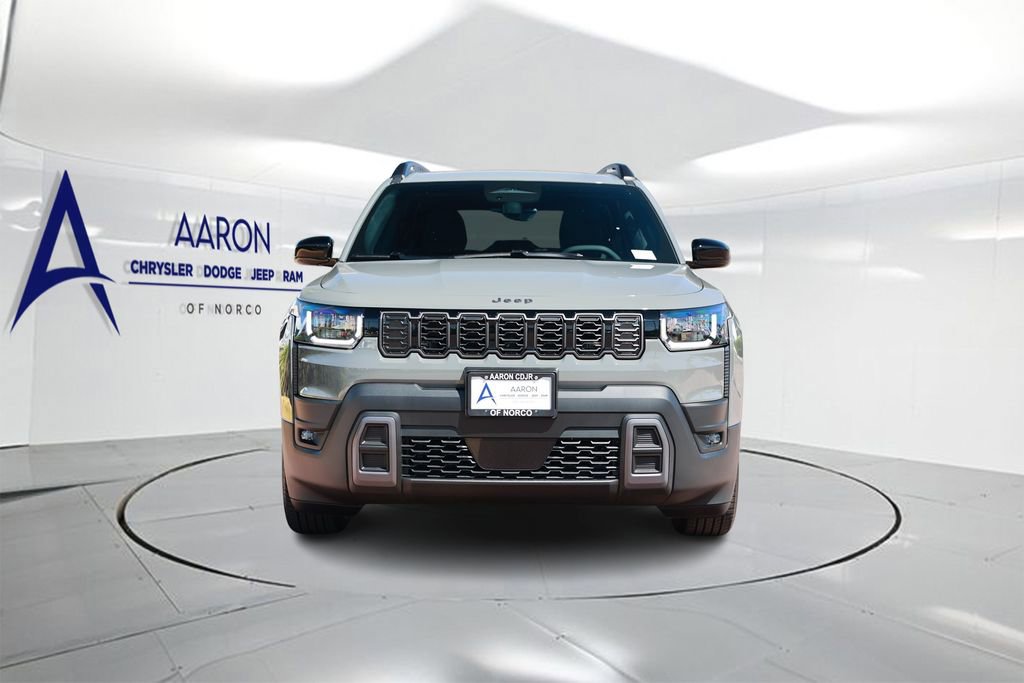 New 2026 Jeep Cherokee Laredo image 4