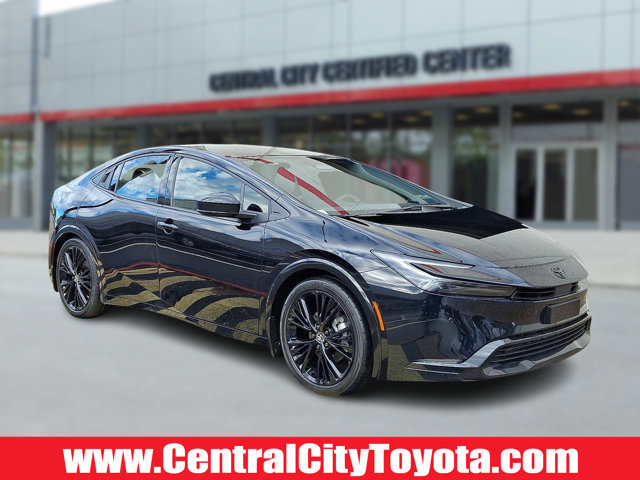 Used 2025 Toyota Prius Nightshade