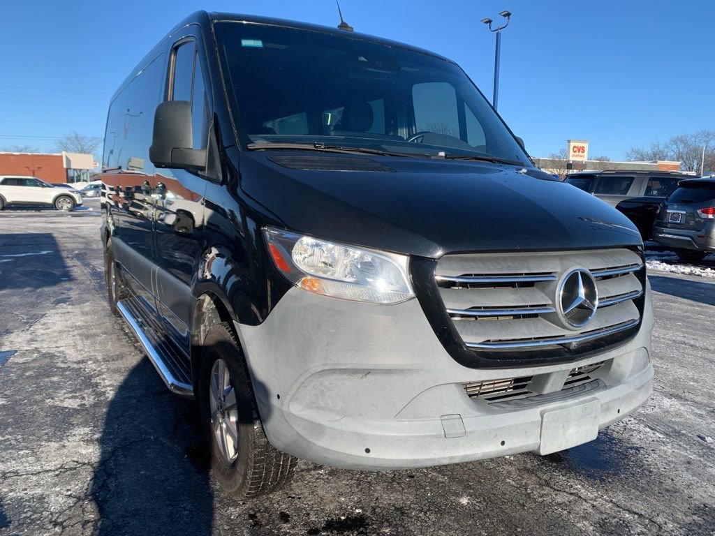 Used 2020 Mercedes-Benz Sprinter 2500 image 1