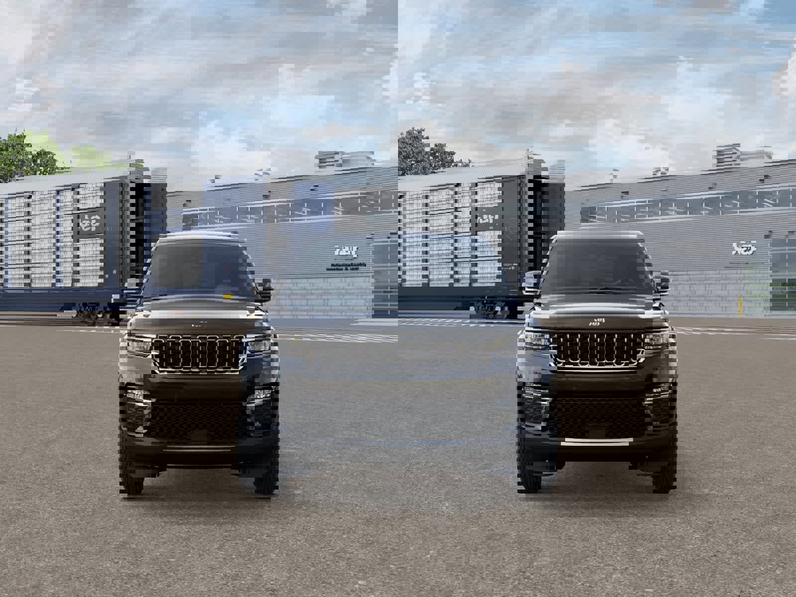 New 2025 Jeep Grand Cherokee Limited image 6