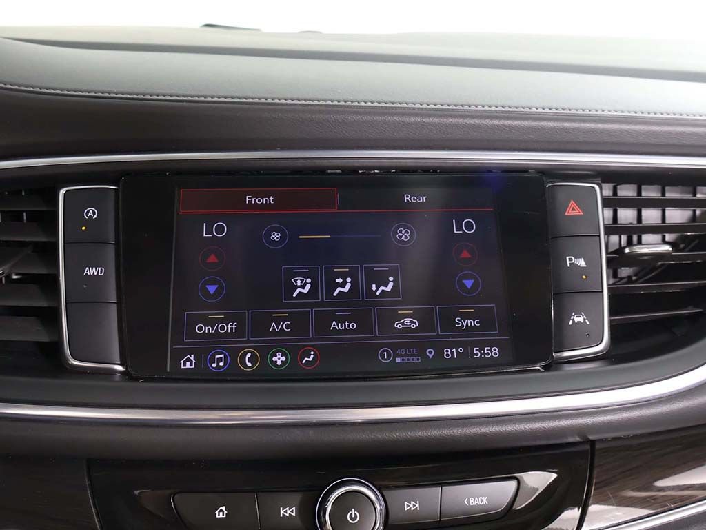 Used 2023 Buick Enclave Essence w/ Experience Buick Package AWD/4WD image 50