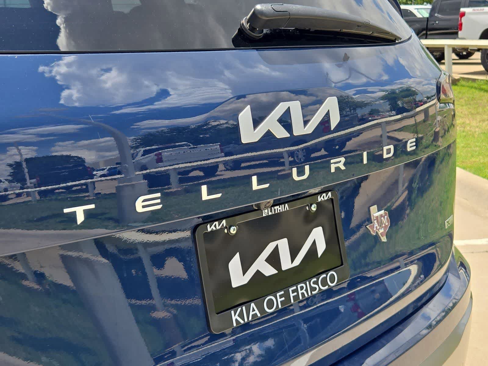 Used 2023 Kia Telluride SX Prestige X-Line AWD/4WD image 11